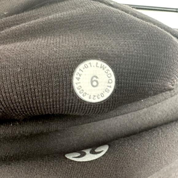 lululemon Align High-Rise Pant with Pockets size 6 - Picture 5 of 5